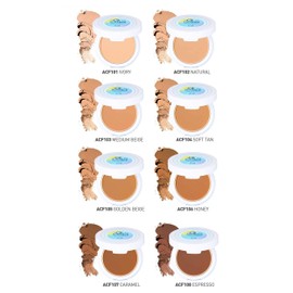 Aquasurance Compact Foundation Espresso