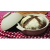 SuperStone / 9" x 8" Bread Dome Baker