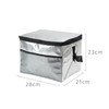 Asahi Kouyo Cooling Bag, Soft Cooler Bag, 3.8 gal (12