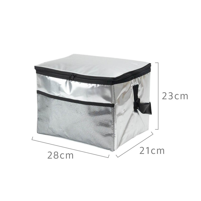 Asahi Kouyo Cooling Bag, Soft Cooler Bag, 3.8 gal (12