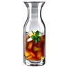 AIOS Unbreakable Decanter/Carafe/Pitcher in Polycarbonate Plastic. 1.3L Capacity (2)