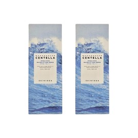 Skin1004 Skin Angel Madagascar Centella Hyalur Cica Water Fit Sun Serum 50ml 2pcs / 스킨1004 스킨천사 마다가스카르 센텔라 히알루 시카 워터핏 선세럼 50ml 2개
