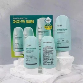Dr. Jart+ [셀러허브]닥터지 브라이트닝 필링젤 120g + 60g x 2p 기획세트 x3SET(SH) (S46609125) [Cellerhub] Dr. Jart+ Brightening Peeling Gel 120g + 60g x 2p Promo Set x3 (SH)