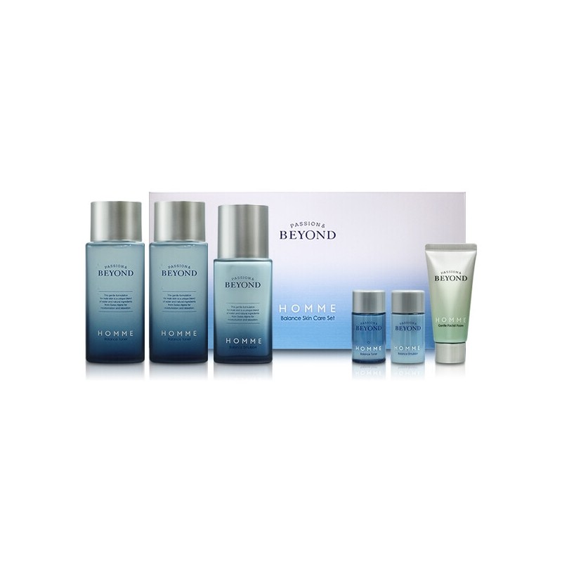 Beyond Homme Balance Basic 3-piece Set / 비욘드 옴므 밸런스