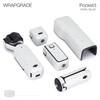 WRAPGRADE Skin Sticker Compatible with DJI Osmo Pocket 3 Decal