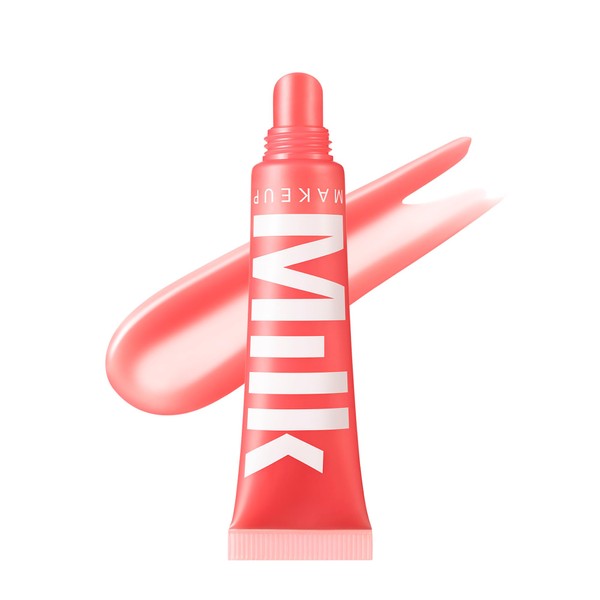 Milk Makeup Balmade Electrolyte Lip Balm – Hydrating, Sheer Gloss