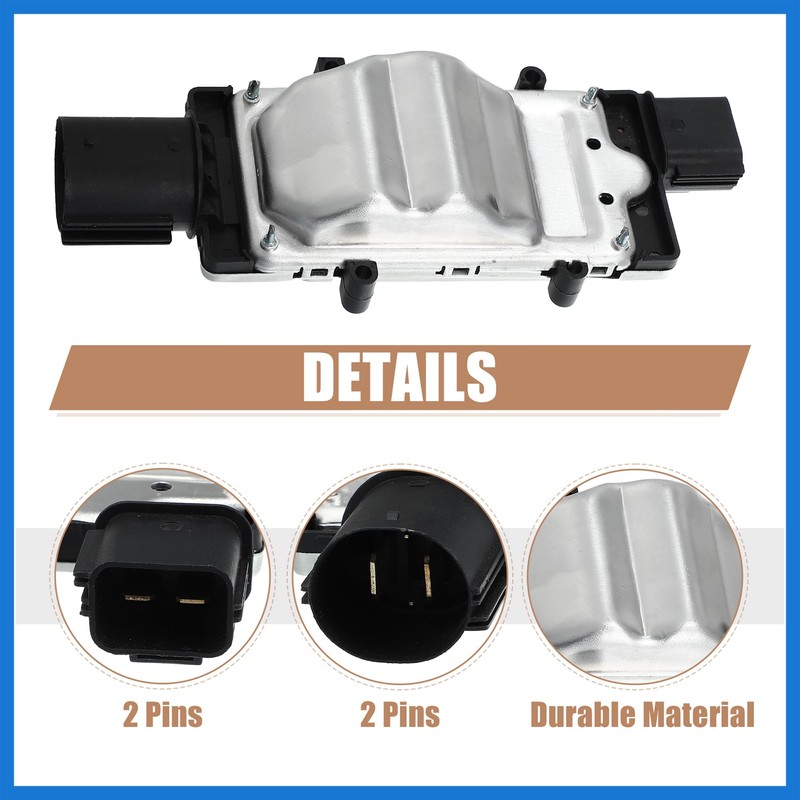 VekAuto Engine Cooling Fan Controller for Mazda 3 5 for