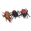6pcs Animal Pull Back Vehicle Cars Educational Stimulate Imagination Safe