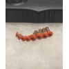 DH Orange Stainless Torx Screws For Streamlight Wedge 88810 88811