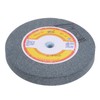 uxcell 5-Inch Bench Grinding Wheels Aluminum Oxide 80 Grits Surface