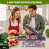 Vegetable Cutter, 16-in-1 Vegetable Cutter, Manual Vegetable Cutter, Veggie Chopper
