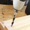 E-Value EDS-3HEX Hexagonal Shaft Woodworking Drill Set, Set of 8
