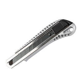 Dema Aluminium Cutter 18 mm with Black SK2 Blade