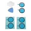 Yunseity Camera Lens Protector for Ricoh SC2/S/V Action Cameras, PC