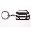 BlackStuff Carbon Fibre Keyring Compatible with Vectra C Facelift 2005-2008