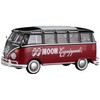 Hasegawa 20524 1/24 Volkswagen Type 2 Microbus Moon Equip Plastic
