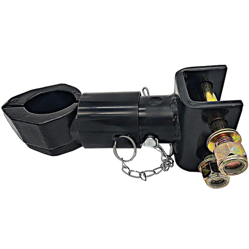 2-5/16" Adjustable Trailer Coupler with Trigger Latch SAE Class IV