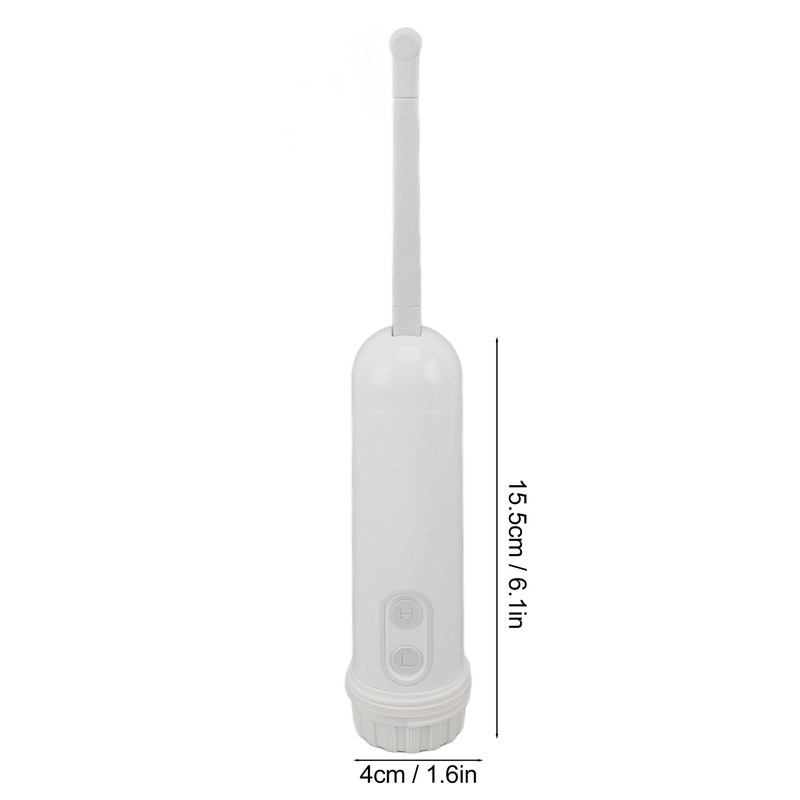Women Postpartum Cleaner Electric Handheld Perineal Cleansing Tool Maternity Care