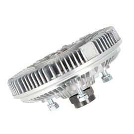 Viscous Fan Clutch Assembly fits Case IH CX70 CX90 CX100 MX90C MX100C 226165A2 226165A3 226165A1 fits McCormick MC90 MC95 MC100 MC105 226165A2 226165A3
