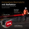 LICHTMEISTER Bicycle Light (Bicycle Light Set)