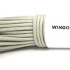 WINGONEER Parachute Cord Paracord with 7 Strands, 550 lbs /