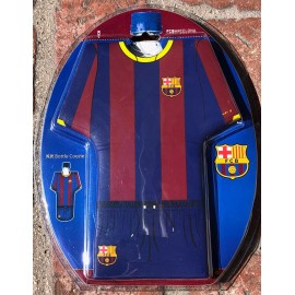 FC Barcelona Soccer Bottle Coozie-Officia