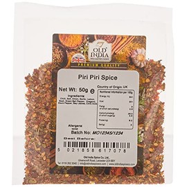 Old India Piri Piri Spice 50g