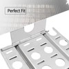 Hongso Stainless Steel BBQ Gas Grill Heat Plate Shield for