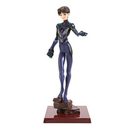 Evangelion Evangelion New Movie Version PM Figure No. 13 Pilot Ikari Shinji Single Item Sega Prize