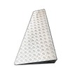 Sloping Door Ramp (right side 3", left side 1")