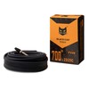 Black Cat 700C road bicycle tube 700x23 25C FV48 Presta