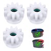 3 Pack spin mop Bucket Clutch, Replacement Bearing for O-Cedar/Vilida,