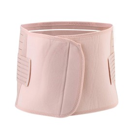 Postpartum Waist Cincher, Postnatal Belt Waist Abdominal Recovery Band for Women After Pregnancy (M)