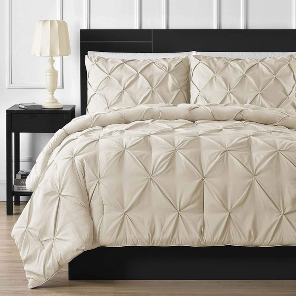 Crown Collection 1000-TC Hypoallergenic Ultra Soft Design 100% Egyptian Cotton