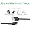 Replacement Charging Cable Compatible with Meridian Grooming Electric Shaver Trimmer,Charging