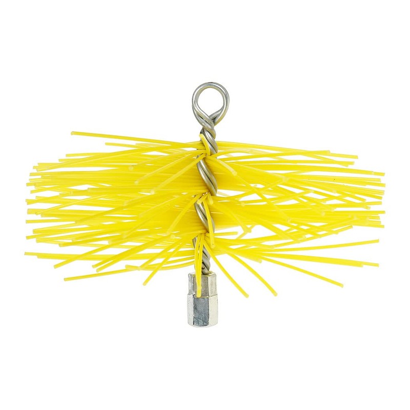 RUECAB - Chimney Stand, Chimney Brush - With Standard Thread