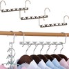 fogman Hanger, Horizontal and Vertical Stainless Steel, Space Saving, Storage