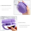 Cepillo de baño multiusos, juego de cuatro piezas, material de