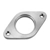 Exhaust Flange 38mm Stainless Steel 2 Bolt External Wastegate Flange