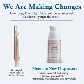 EUZEN Skin Tightening Cream For Face - Get a Instant Face Lift In 3 to 5 Minutes - this eye wrinkle cream tightens and firms removes fine lines & wrinkles