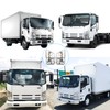 Headlight & Corner Lamp For ISUZU ELF NPR NPR-HD NQR