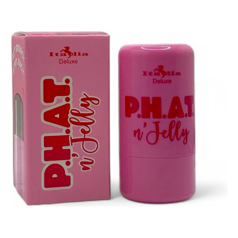 4 Pzas De Rubor Jelly Tints P.h.a.t Italia Deluxe Varios