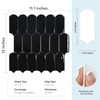 Vamos Tile Upgraded Thicker Design Peel and Stick Backsplash Tile,