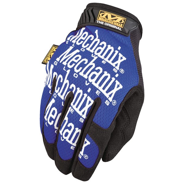 Mechanix Wear Men's The Original Blue size XL