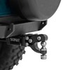 TCRC Metal RC Bumper Trailer Hitch Tow Hook Receiver kit
