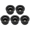 Create idea 5Pcs Strimmer Blade Nut M10x1mm Left-Hand Thread Nut