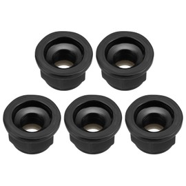 Create idea 5Pcs Strimmer Blade Nut M10x1mm Left-Hand Thread Nut Replacement Part 4126 642 7600 LH Thread Collar Nut Compatible with Stihl FS120 FS200 FS250 FS86 FS87 FS87R