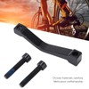Haofy 180 mm Disc Brake Adapter, Bike Post Mount 180