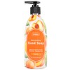 NuValu Liquid Hand Soap Fresh peach 14oz (1 Pack)