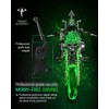 POISON SCORPION Black Motorcycle Brake Clutch Levers Wheel Adjustable H1-520